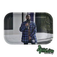 The Nipsey Rolling Tray *exclusive*