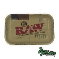 RAW Classic Rolling Tray- Medium