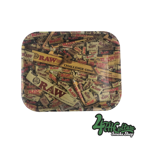 RAW Mix Rolling Tray- Large