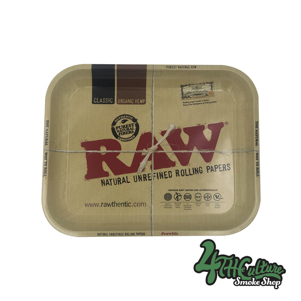 RAW Classic Rolling Tray- Large
