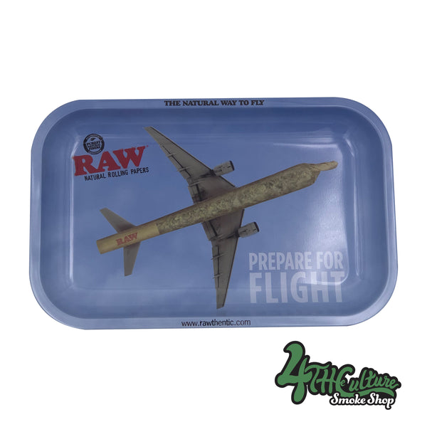 RAW Prepare 4 Flight Rolling Tray- Medium