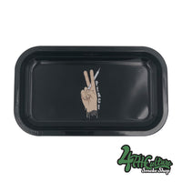 Simply Peace Rolling Tray