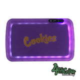 Purple Cookies Glow Tray
