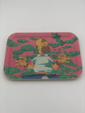 High Homer Bamboo Rolling Tray - Large